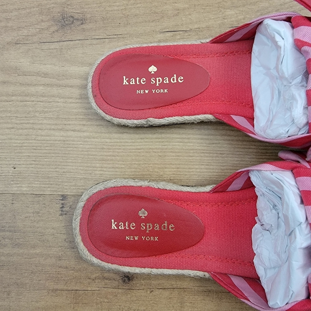 Kate Spade New York Pink Caliana Sandals - Picture 10 of 12